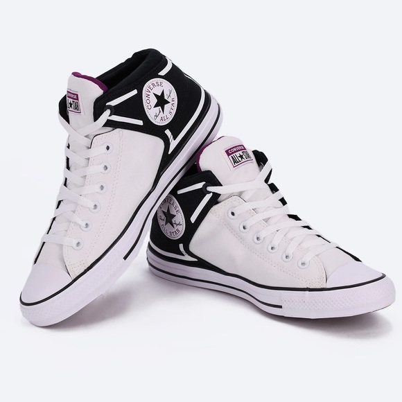 NWT| Converse Chuck Taylor All Star High Street